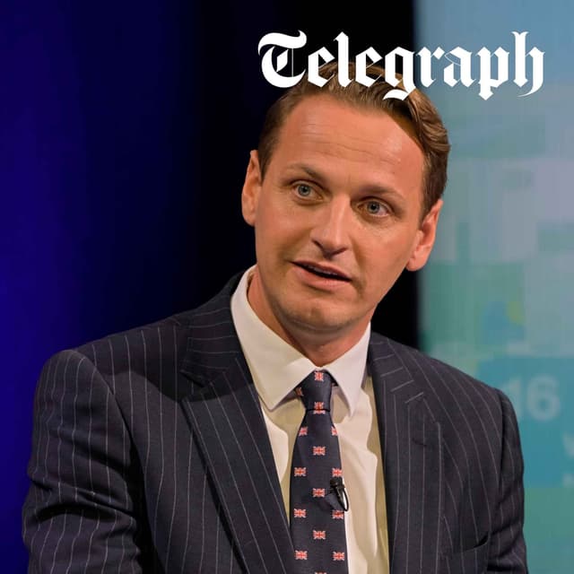 Sunday Showdown: Camilla takes on Labour’s Mike Tapp