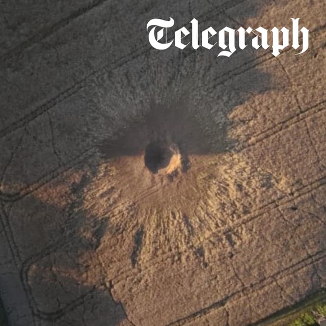 Russian missile leaves crater in Poland & Fedorov reveals all in first interview since sacking