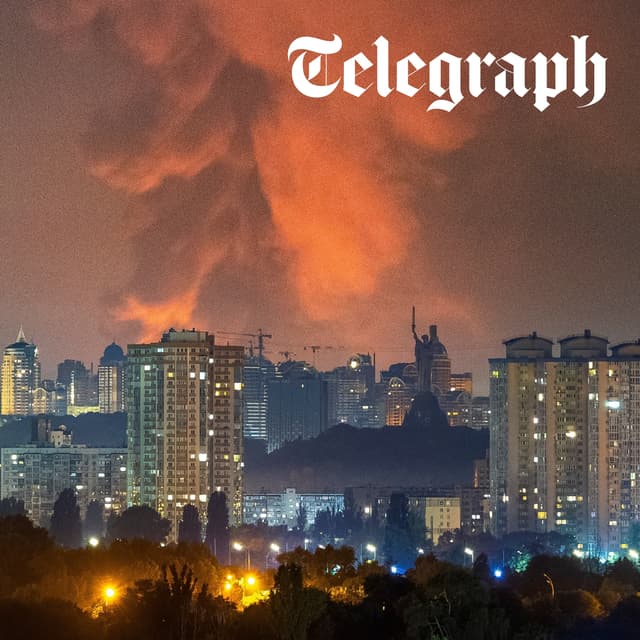 Russian soldier opens fire on his own platoon as Moscow rains missiles on Kyiv in heaviest attack this year