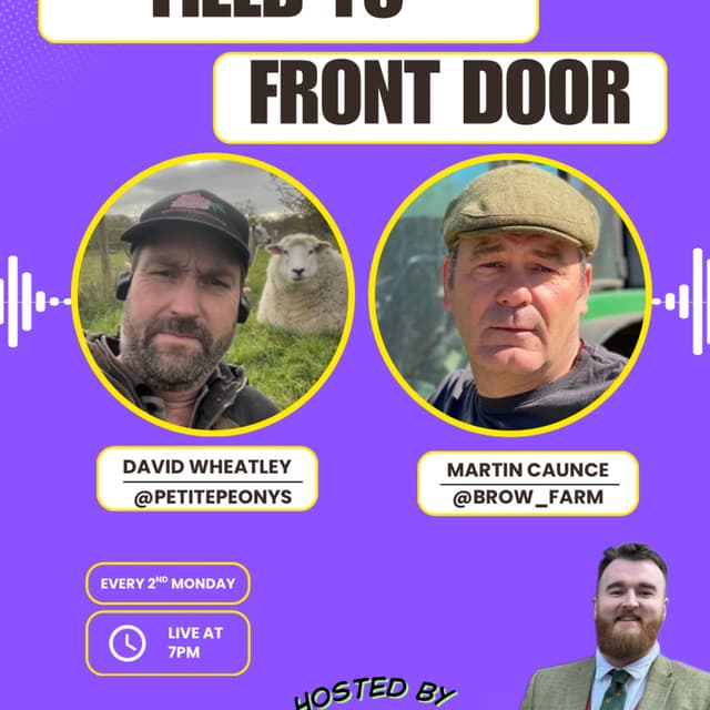 Field to Front Door – Episode 8 on peony season, delivery challenges and keeping customers happy