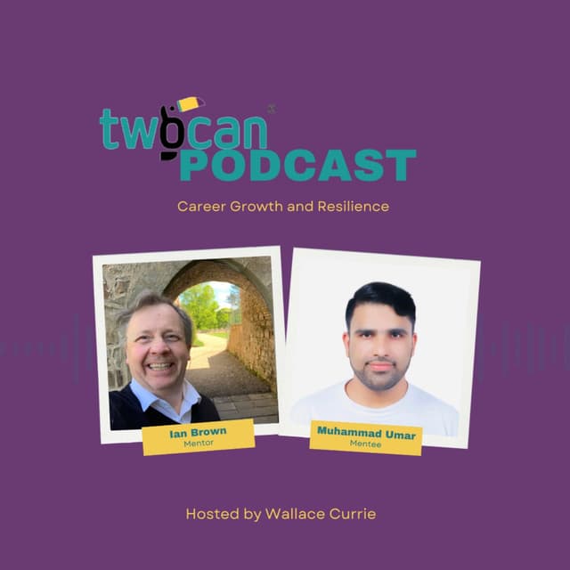 Twocan Podcast - Ian Brown and Muhammad Umar