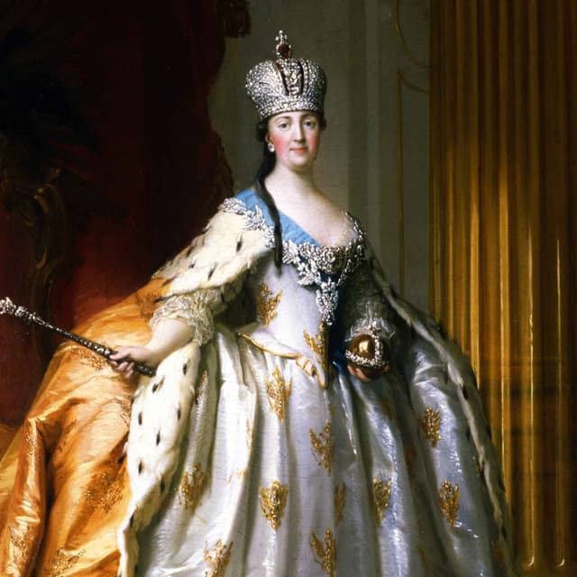 Episode 397: Catherine the Great, the Enlightened Empress