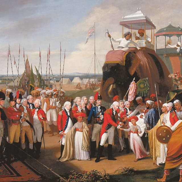 Episode 404: The East India Company - Part 4 Expansion and Empire