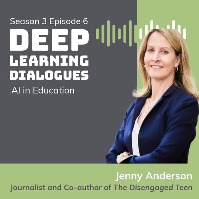 The Disengaged Teen: Reimagining Student Engagement in the Age of AI