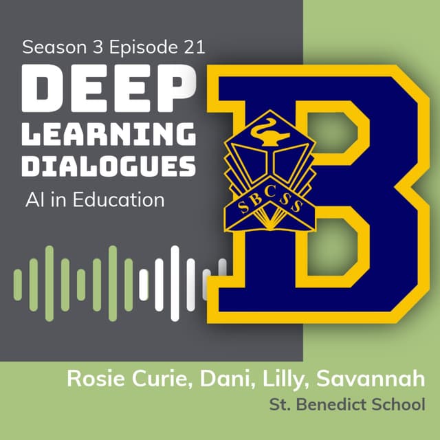 An AI Dialogue with Student Voice at the Center