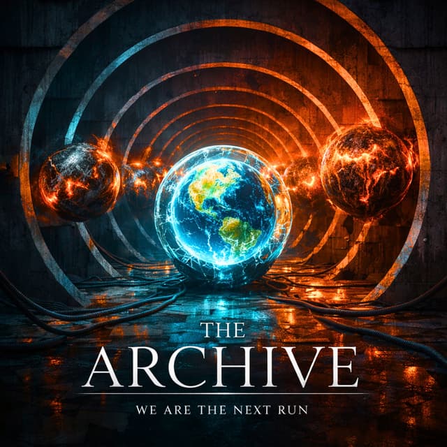 I Watch Parallel Universes Die For A Living. Today, One Of Them Talked Back | Sci-Fi