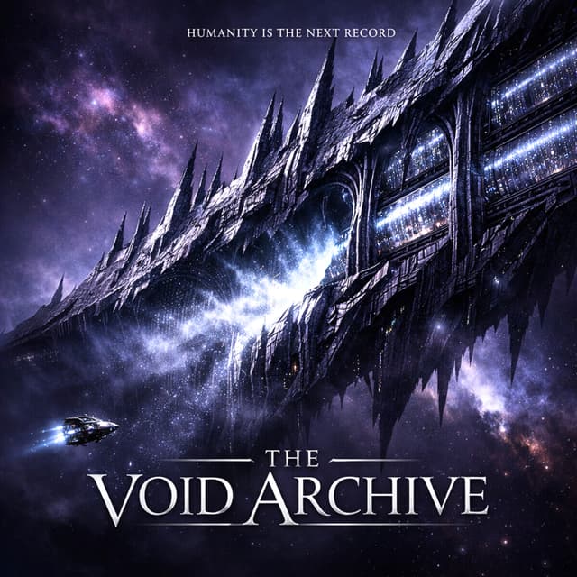 An Archive Of Extinct Civilizations In Deep Space | Sci-Fi Story