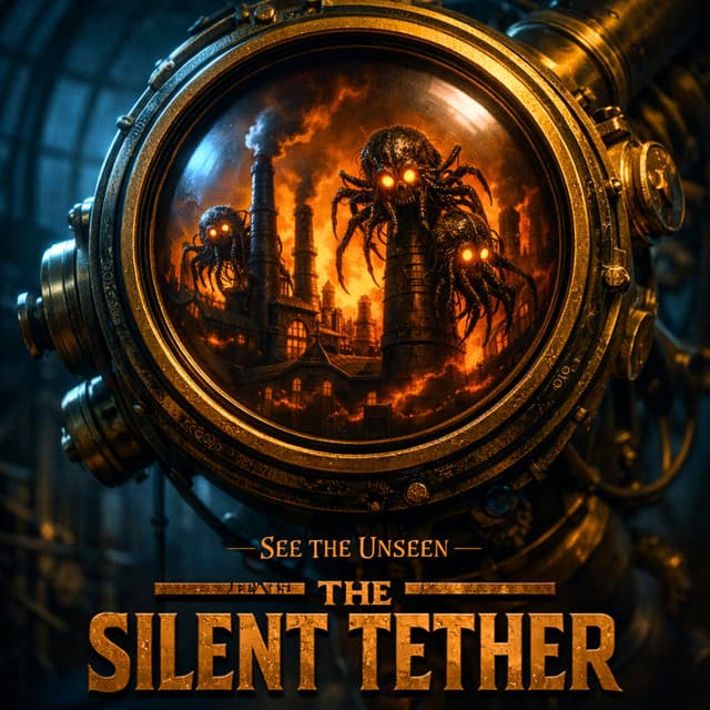 A Hidden Civilization Lives Inside London. It's Not Human | Sci-Fi Story