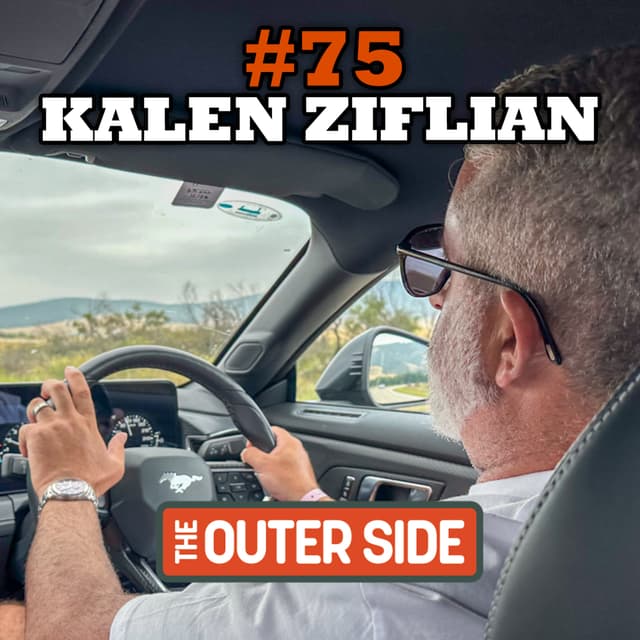 #75 - KAL THE CAR GUY