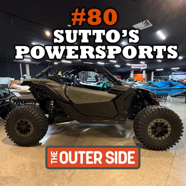 #80 - SUTTO'S POWERSPORTS