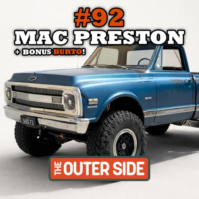 #92 - MAC PRESTON & BURTO
