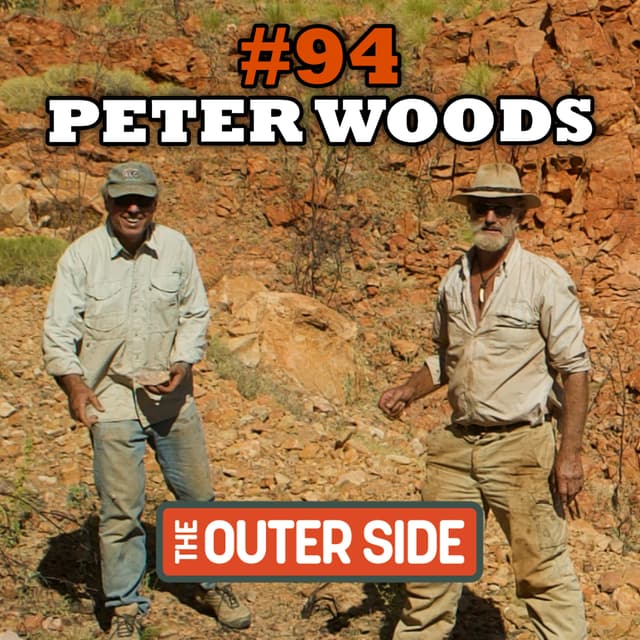 #94 - PETER WOODS