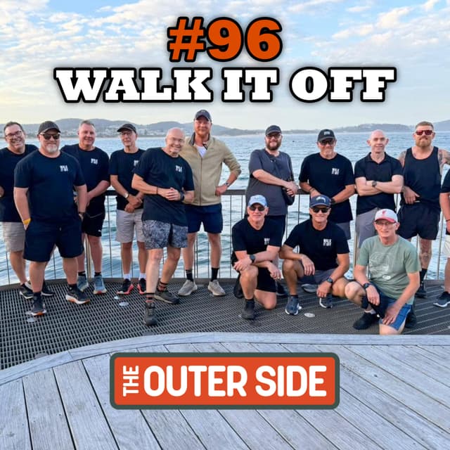 #96 - WALK IT OFF AUSTRALIA