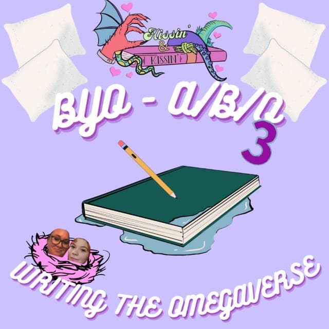 Episode 58: Writing the Omegaverse - Part 1