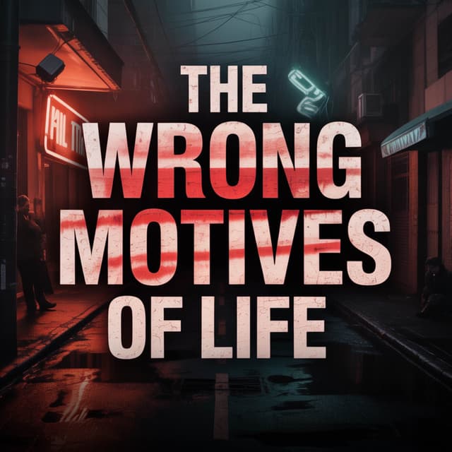 The Wrong Motives of Life | Mufti Menk