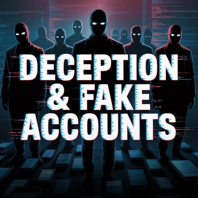 Deception & Fake Accounts | Mufti Menk