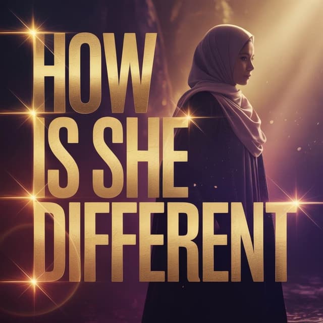 Lecture - How Is She Different | Mufti Menk