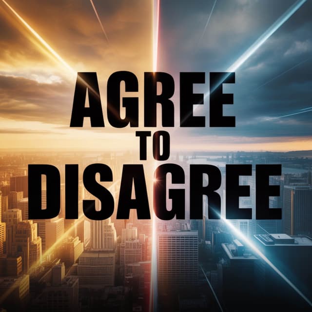Agree to Disagree | Mufti Menk
