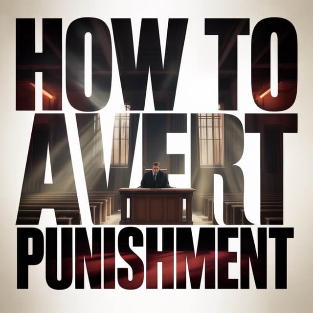 How to avert Punishment | Mufti Menk