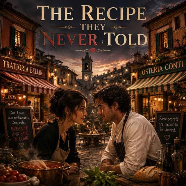 363 | Short Story: The Recipe They Never Told (Intermediate English Story)