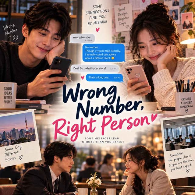 392 | Short Story: Wrong Number, Right Person (Intermediate English Story)