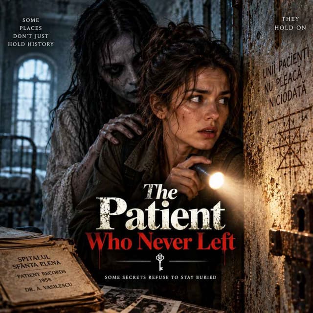 394 | Short Story: The Patient Who Never Left (Advanced English Story)