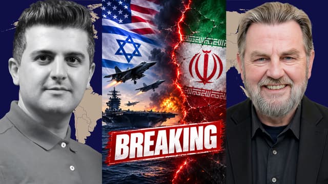 Larry Johnson: BREAKING: U.S. Declares "Critical Week" as It Prepares to Expand Iran Campaign