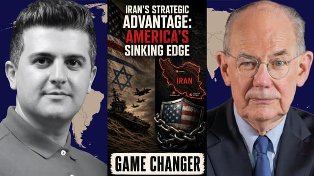 Prof. John Mearsheimer: Pentagon Prepares for a "Wider War" as Military Build-Up Accelerates