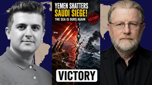 Larry Johnson: Yemen Shatters Saudi Naval Siege – Iran Leaves Trump With Zero Room to Maneuver