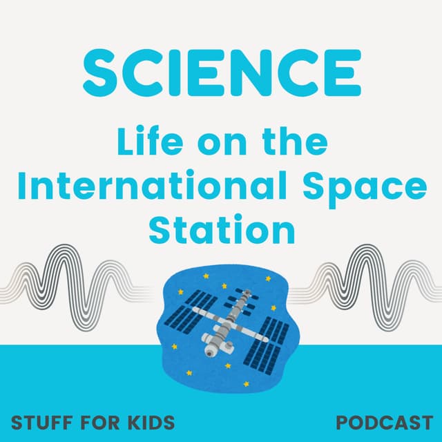 Life on the International Space Station