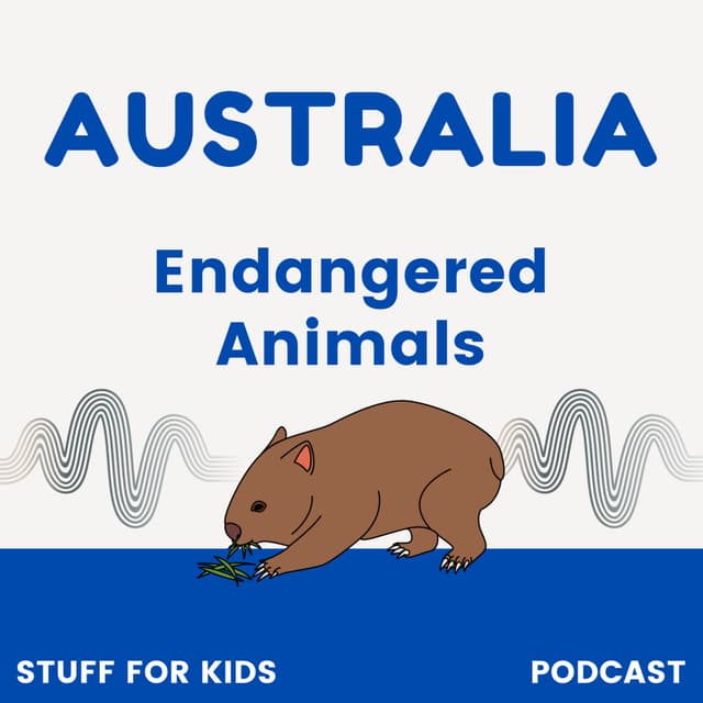 Endangered Australian Animals