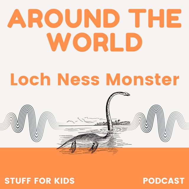 Loch Ness Monster