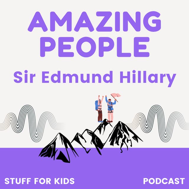 Sir Edmund Hillary