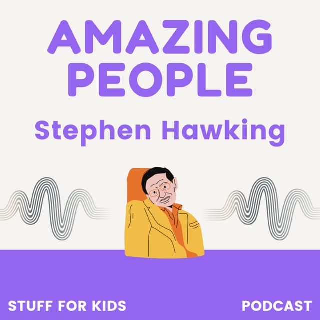 Stephen Hawking