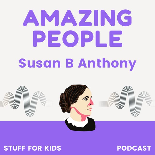 Susan B Anthony