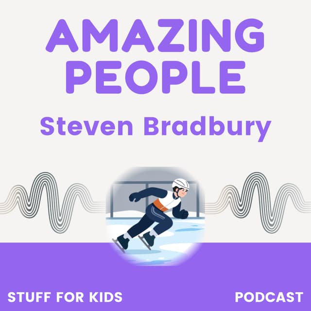 Steven Bradbury