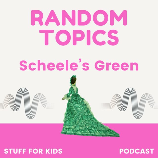 Scheele's Green