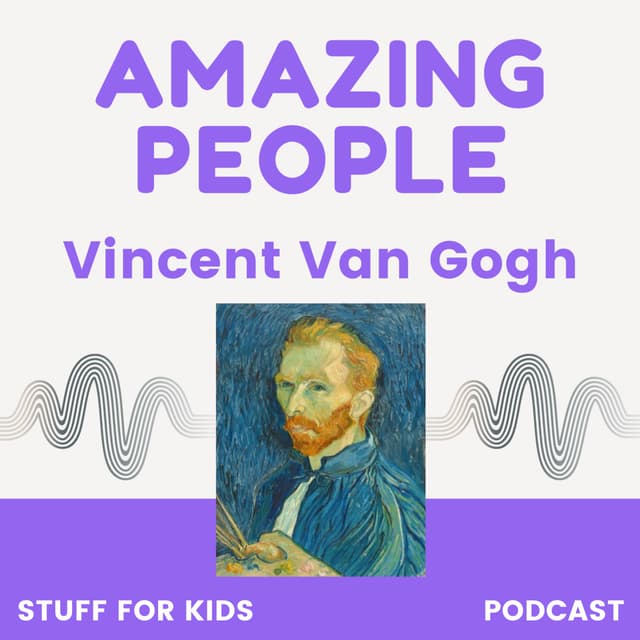 Vincent Van Gogh