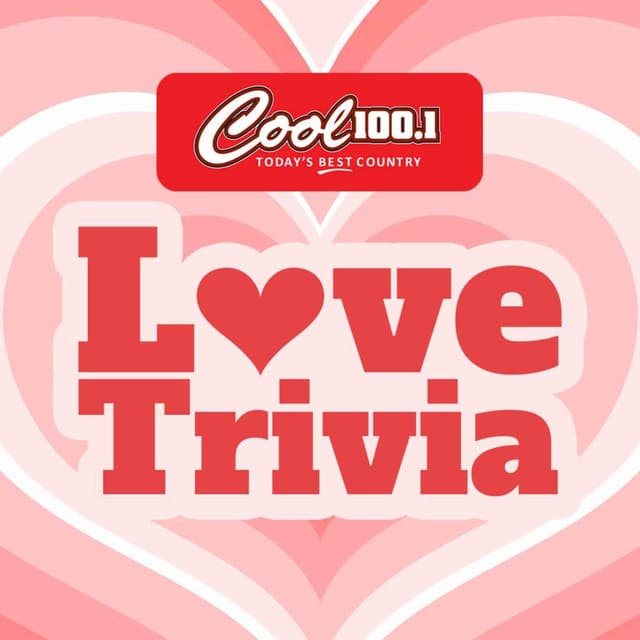 Love Trivia: Monday, February 2nd, 2026
