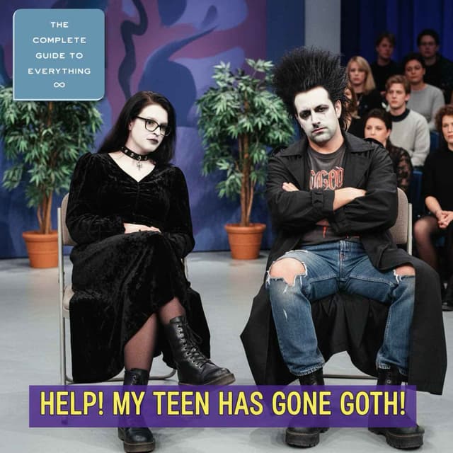 90s Daytime Talk Shows - Part Deux