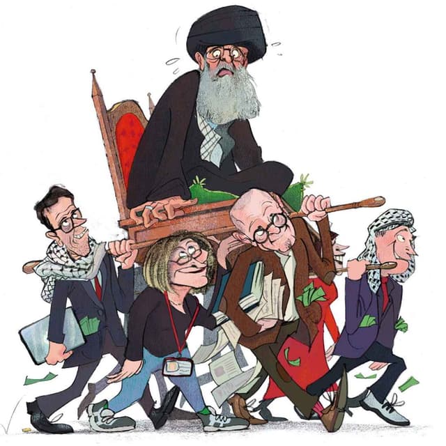 The Edition: Iran’s useful idiots, Gordon Brown’s second term & the Right’s obsession with race