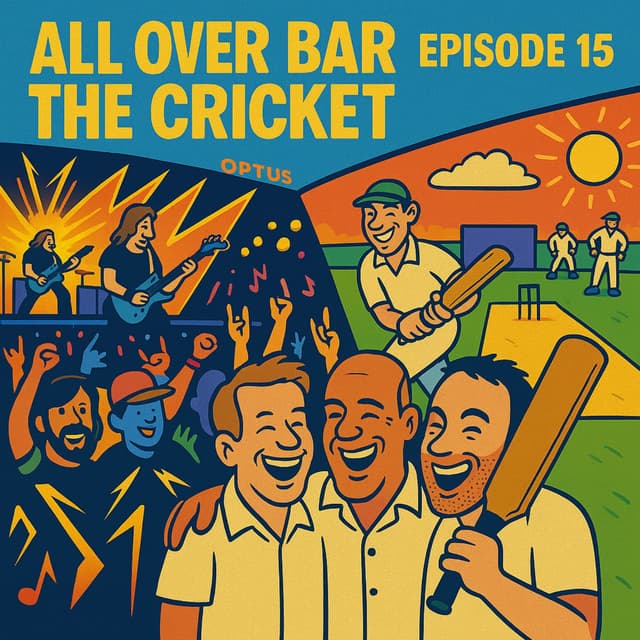 15. Aussie Pitches, Remembering Rod Marsh & What is Test 20!?