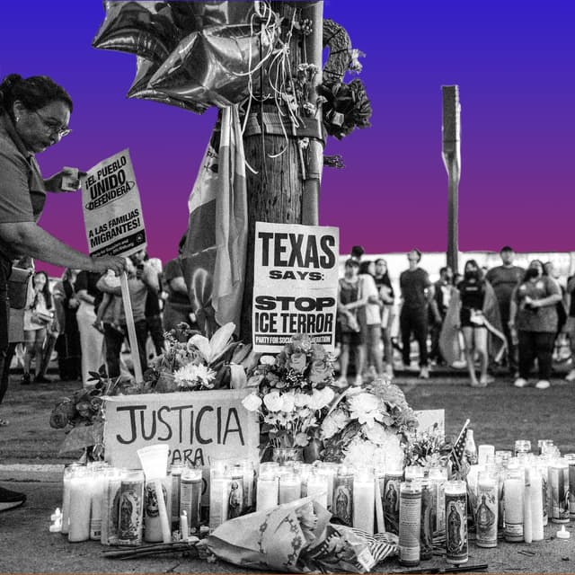 What Next - How ICE Keeps Killing