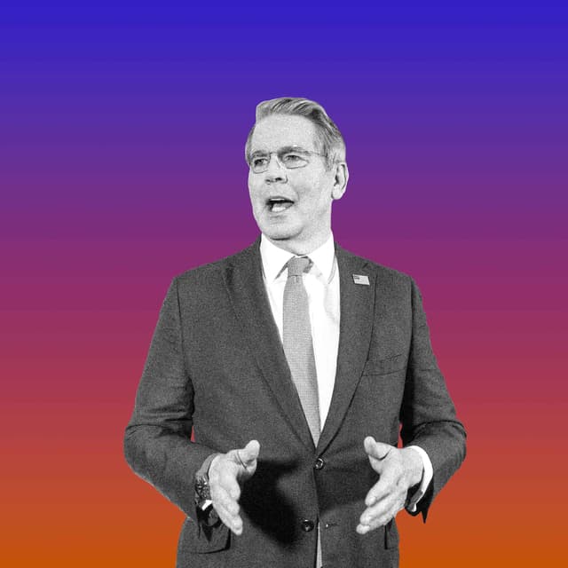 What Next - Is Scott Bessent in Over His Head?