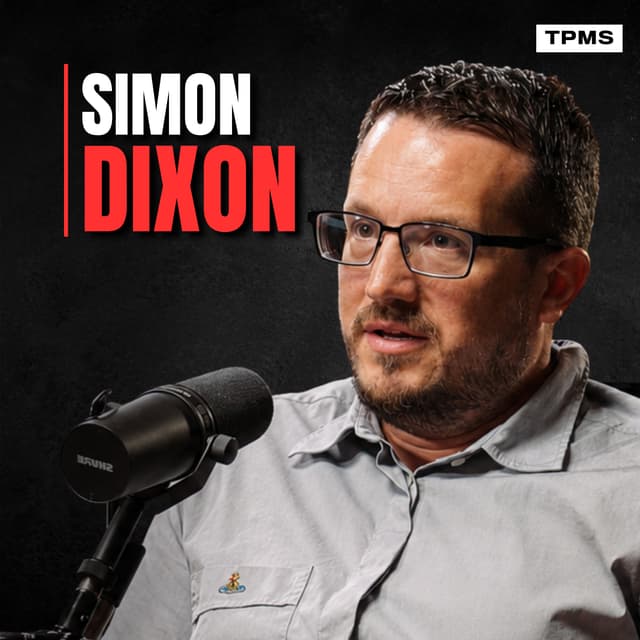 #179 - Simon Dixon - The One World Government Is Already Here