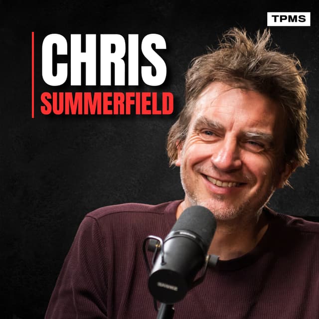 #183 - Chris Summerfield - AI, Memory & the Race to Superintelligence