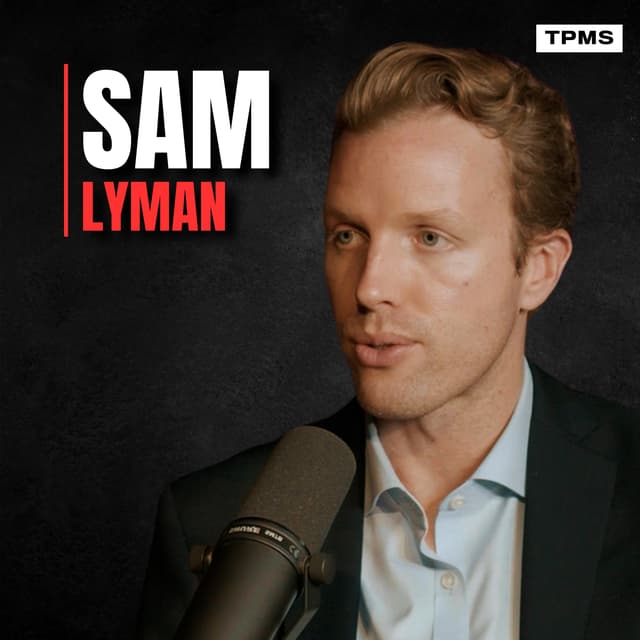 #190 - Sam Lyman - China’s Secret War on American AI