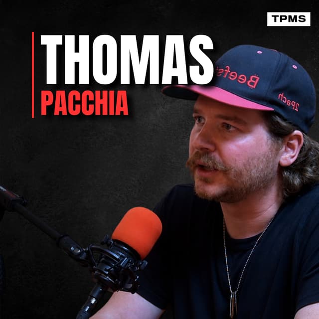 #191 - Thomas Pacchia - AI Will Expose The Fake World