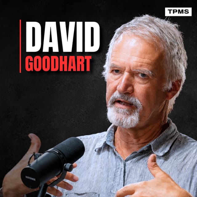 #193 - David Goodhart - AI Is Coming For The Graduate Elite