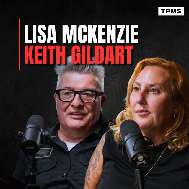 #195 - Lisa McKenzie & Keith Gildart - Who Is Britain For? The Destruction of the Working Class
